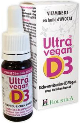 Vitamin Serum Holistica Holistica