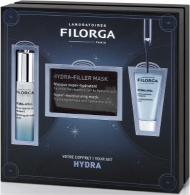 Набор для ухода за лицом Filorga Hydra Nutri X-Mas Coffret