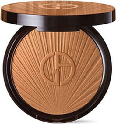 Bronzing Powder Giorgio Armani Luminous Silk