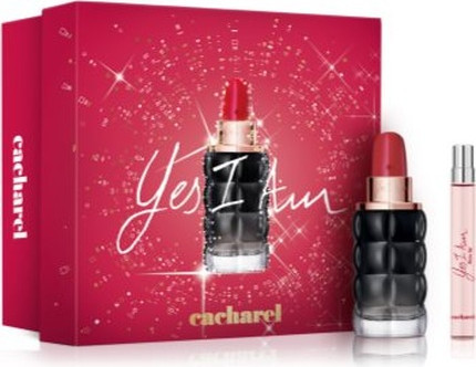 Eau De Parfum Cacharel Yes I Am