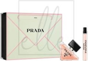 Eau De Parfum Gift Set Prada