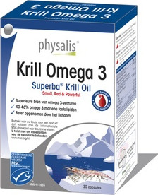 Dietary Supplement Physalis