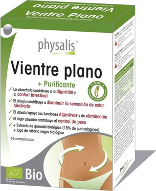 Dietary Supplement Physalis Flat Stomach