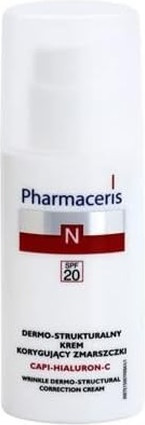 Day Cream Pharmaceris CAPI-HIALURON-C