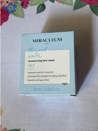 Night Cream Miraculum