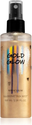 Eau De Toilette Miraculum GOLD GLOW