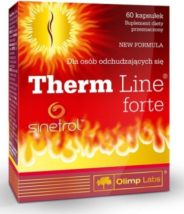 Kapseln Olimp Labs Therm Line Forte Neue Formel