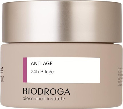 Face Cream Biodroga Firming Anti Wrinkle Face Care Day Night Cream Vegan Bioscience Institute