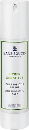 Крем Sans Soucis Hyper Sensitive 24-часовой Пробиотический Уход