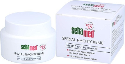 Ночной крем Sebamed Special