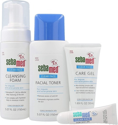 Serum Sebamed PRO! Namlovchi Sera