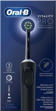 Elektrische Zahnbürste Oral-B Vitality Pro