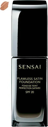 Foundation Sensai Flawless Satin Foundation LSF 20
