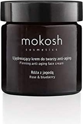 Face Cream Mokosh Rose Firming Anti-Aging