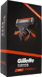 Ersatzklingen Gillette Fusion5 Proglide 4er Pack
