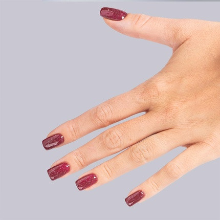 Hybrid Gel Polish Semilac Day & Night Tea before Wine