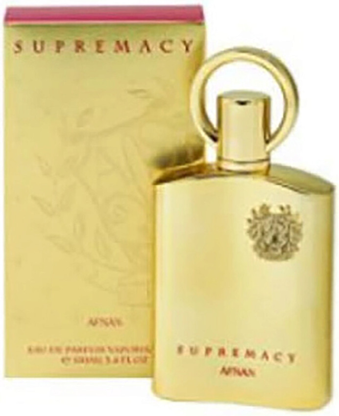 Eau De Parfum Afnan Supremacy Gold