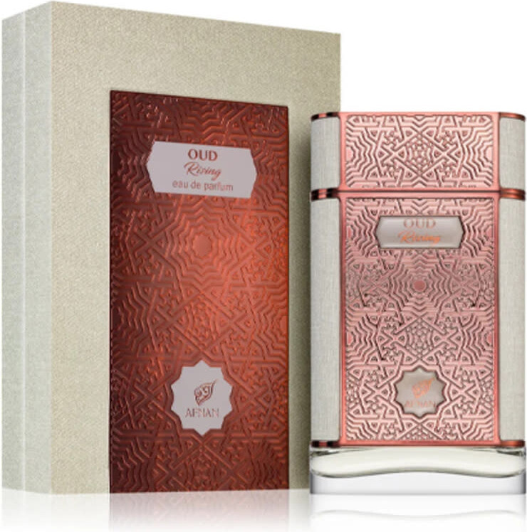 Eau De Parfum Afnan Oud Rising
