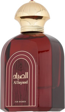 Eau De Parfum Fragrance World Al Sayaad