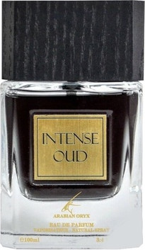 Eau De Parfum Fragrance World Oud Intense
