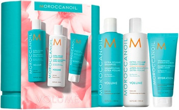 Наборы по уходу за волосами от Moroccanoil