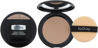 Compact Powder Isadora Velvet Touch