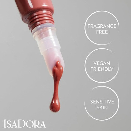 Lip Gloss Isadora Glossy Lip Treat