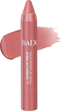 Lipstick Isadora The Glossy Lip Treat Twist Up Color Stick
