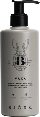 Shower Gel Shampoo 2-In-1 Bjork Vaxa