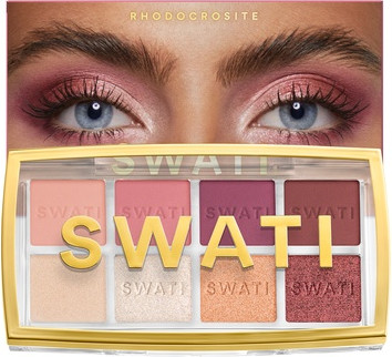 Eye Shadow Palette Swati Cosmetics Rhodochrosite