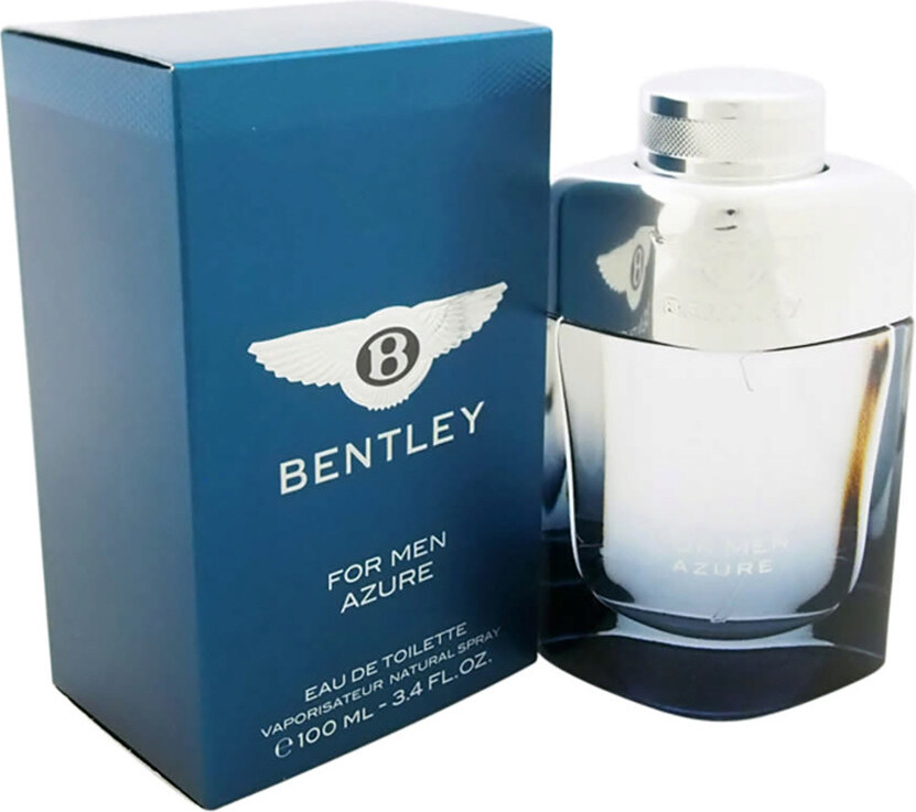 Eau De Toilette Bentley For Men Bentley Azure