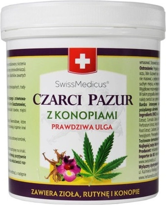 Гель Swissmedicus