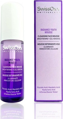 Cleansing Foam Swisse Radiance Youth Illuminating Mousse Cleanser
