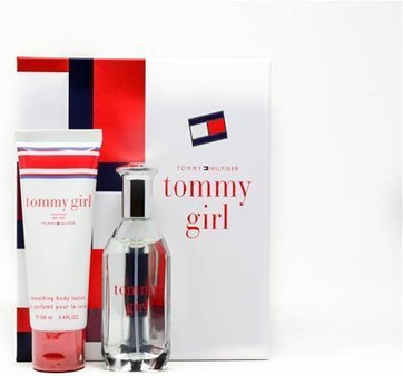 Eau de Toilette and Body Lotion Set Tommy Hilfiger