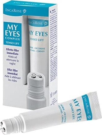 Augencreme Incarose My Eyes Tenso Lift