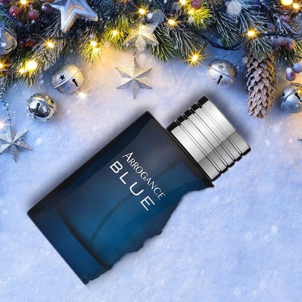 Eau de Toilette Gift Set Arrogance