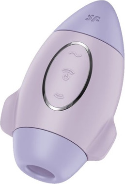 Air Clitoral Stimulator Satisfyer Mission Control