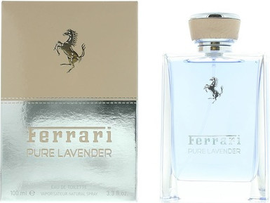 Eau De Toilette Ferrari Pure Lavender