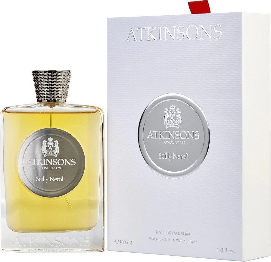 Eau De Parfum Atkinsons Scilly Neroli