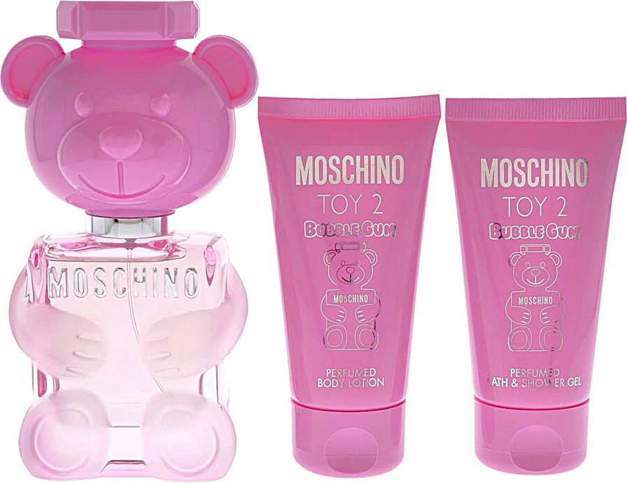 Eau de Parfum Gift Set Moschino Toy 2 Bubble Gum