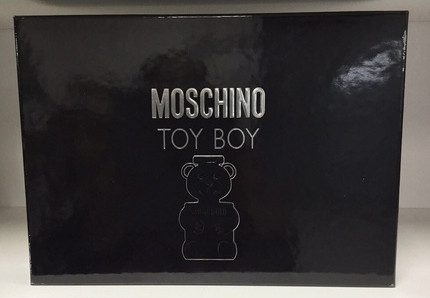 Eau de Parfum Gift Set Moschino Toy Boy
