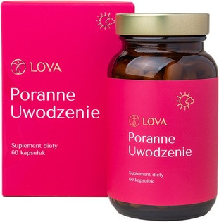 Dietary Supplement Lovo Lova Morning Seduction