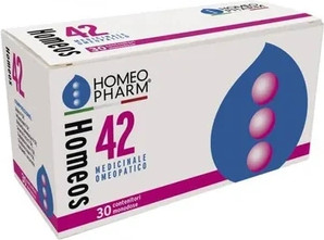 Homeopathic Globules Cemon Homeos 42
