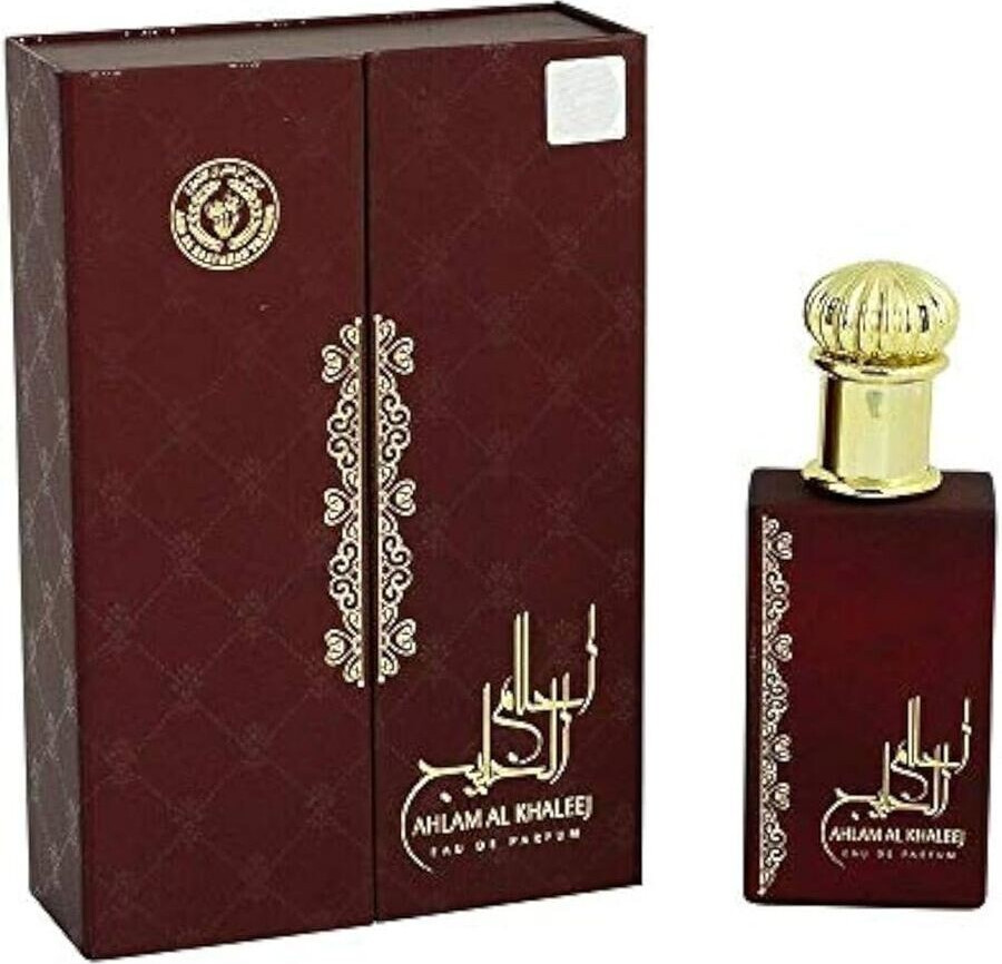 Eau De Parfum Ard Al Zaafaran Ahlam Al Khaleej