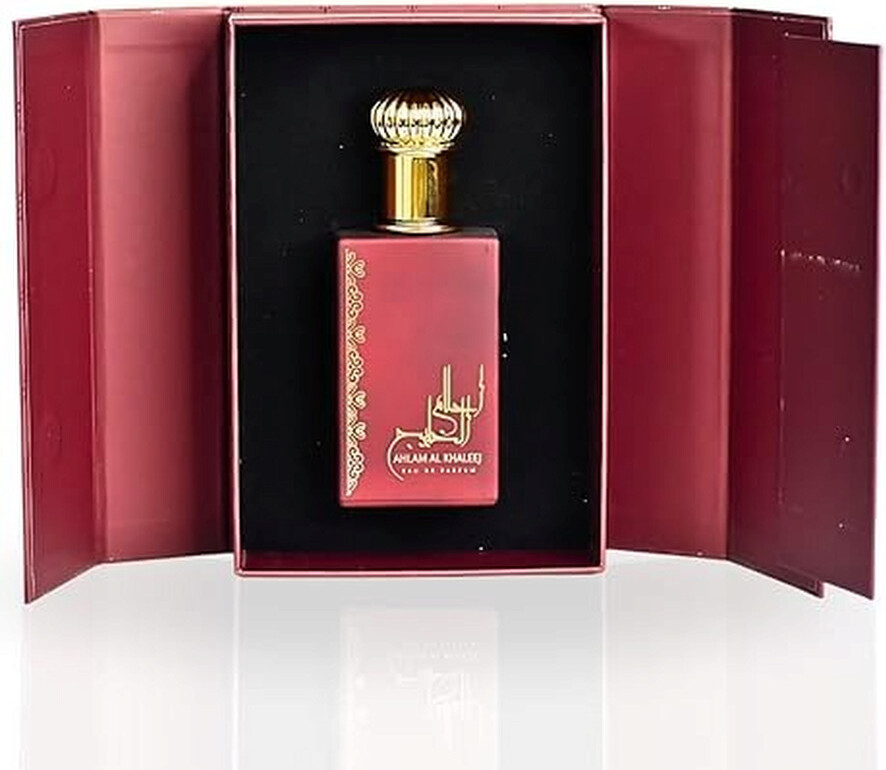 Eau De Parfum Ard Al Zaafaran Ahlam Al Khaleej