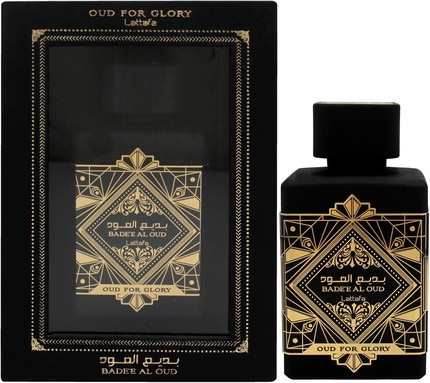 Eau De Parfum Badee Al Oud For Glory Lattafa