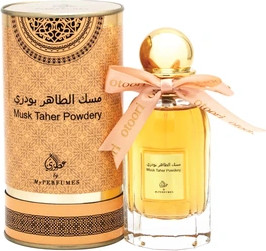 Eau De Parfum Arabiyat Prestige Otoori Musk Musk Taher Puderig