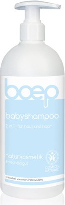 Shampoo and Shower Gel Boep