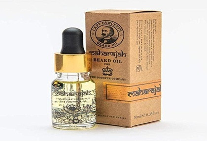 Bärteöl Captain Fawcett Maharajah
