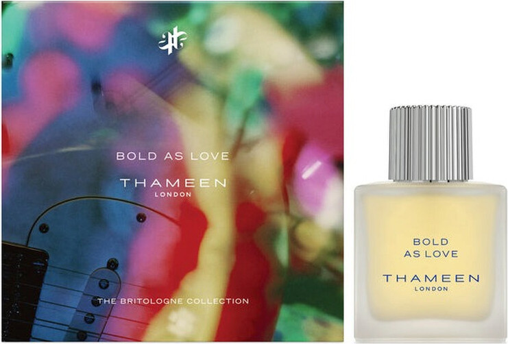 Eau De Cologne Thameen Bold As Love